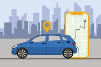 Car Hire Sofia - 18011 type