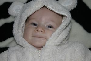 памучни ританки за бебе момче - 78640 постижения