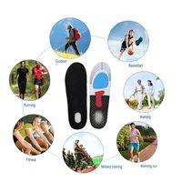 ортопедични стелки - 1039 разновидности