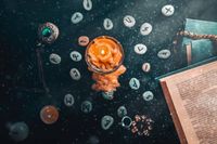 Psychological Astrology - 2207 achievements | Marstars Psychological Astrology - 22609 achievements