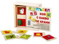 Дървени играчки - 21713 типа | Вис Виталис Дървени играчки - 11245 типа