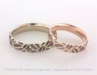 годежни пръстени бяло злато - 24911 типа