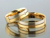 годежни пръстени бяло злато - 50556 отстъпки