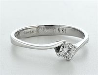 годежни пръстени розово злато - 44019 комбинации