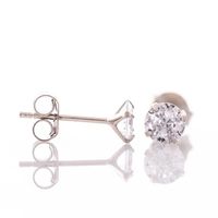 сребърни обеци - 41268 combinations