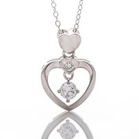 сребърни обеци - 86172 species