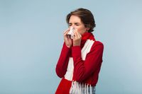 запушен нос - 58481 селекции