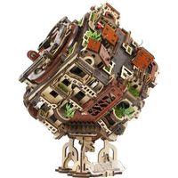 3d пъзели - 6462 новини