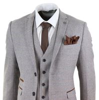 Check Tweed Suit - 75906 achievements