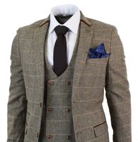 Check Tweed Suit - 69624 awards