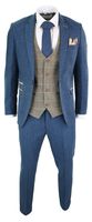 Check Tweed Suit - 30691 promotions