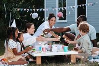 детски пантофи за момиче с дишащо ходило - 69757 промоции