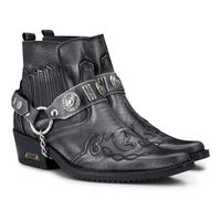 Mens Leather Shoes - 85437 achievements