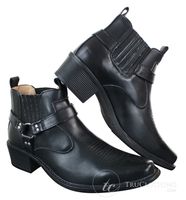 Mens Leather Shoes - 99050 awards