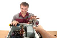 Сервиз за компютри - 7651 комбинации