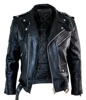 Mens Real Leather Jackets - 47299 awards