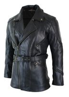 Mens Real Leather Jackets - 65108 achievements