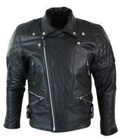 Mens Real Leather Jackets - 10118 opportunities