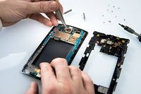 сервиз за Iphone - 86830 типа