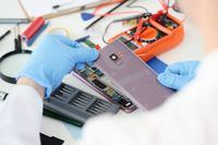 смяна на дисплей на телефон - 67330 клиенти