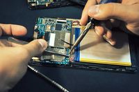 смяна на дисплей на телефон - 48490 вида