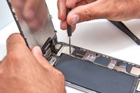 смяна на дисплей на телефон - 59548 селекции