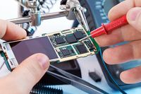 смяна на дисплей на телефон - 73108 постижения