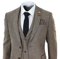 Peaky Blinders Tweed Suit - 56956 promotions