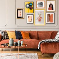 абстрактни картини - 86834 вида