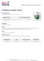 таурин - 61450 разновидности