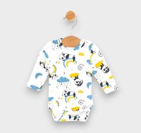 бебешки бодита с дълъг ръкав - 4602 новини