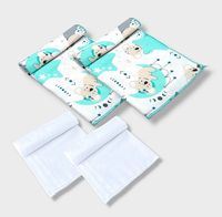 муселинови пелени - 41745 вида