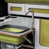 Cutie Bucătărie De Camping Pentru Mașină - 96655 poze