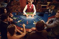 Online Casino Analyst - 9088 varieties