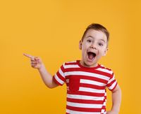 детски официален костюм - 49017 постижения