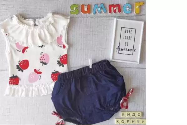 бебешки дрехи за момиче - 60736 новини