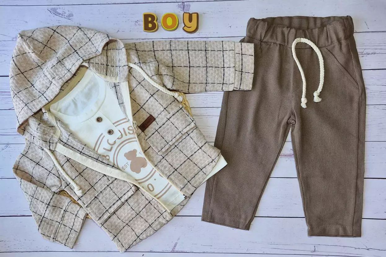 детски дрехи за момче - 50739 награди