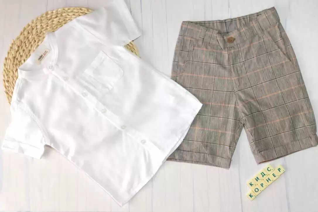 детски дрехи за момче - 51900 оферти