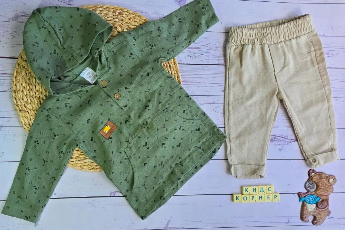 комплекти за бебе момче - 62880 предложения