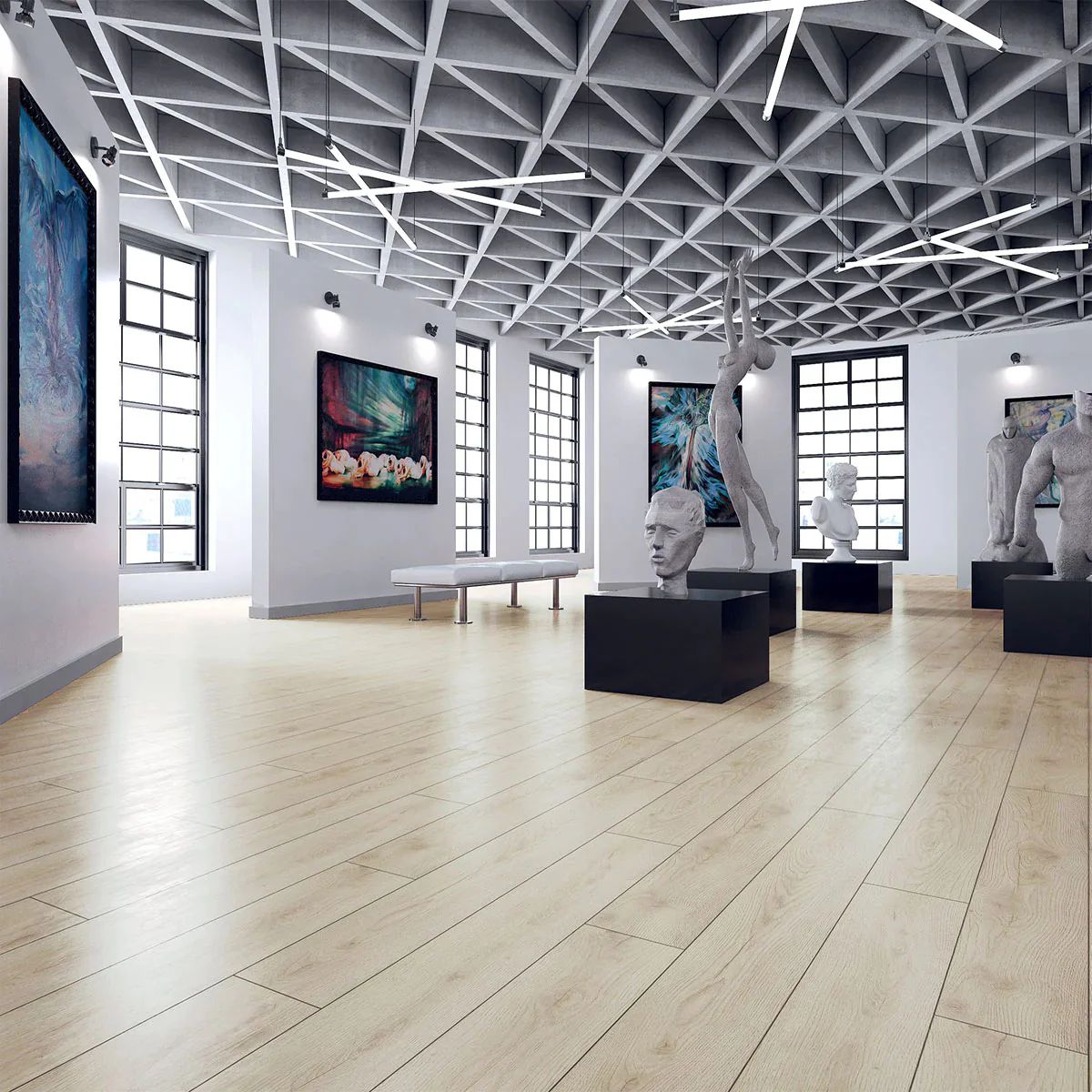 Ламиниран паркет - 71975 предложения