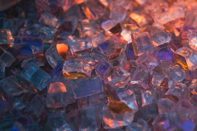 обработка на скъпоценни камъни - 56101 разновидности