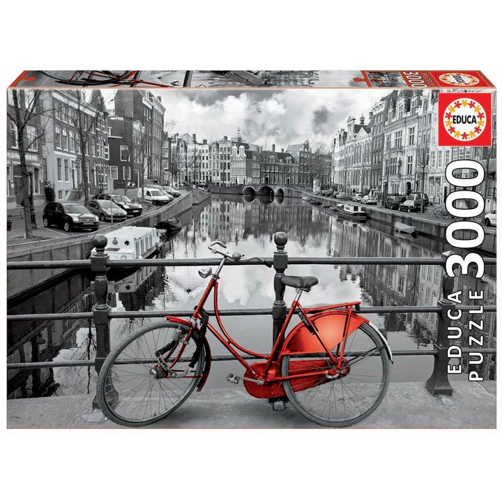 Ravensburger Puzzle 1000 Teile - 42360 Kombinationen | Mama Lama Ravensburger Puzzle 1000 Teile - 31603 Kombinationen
