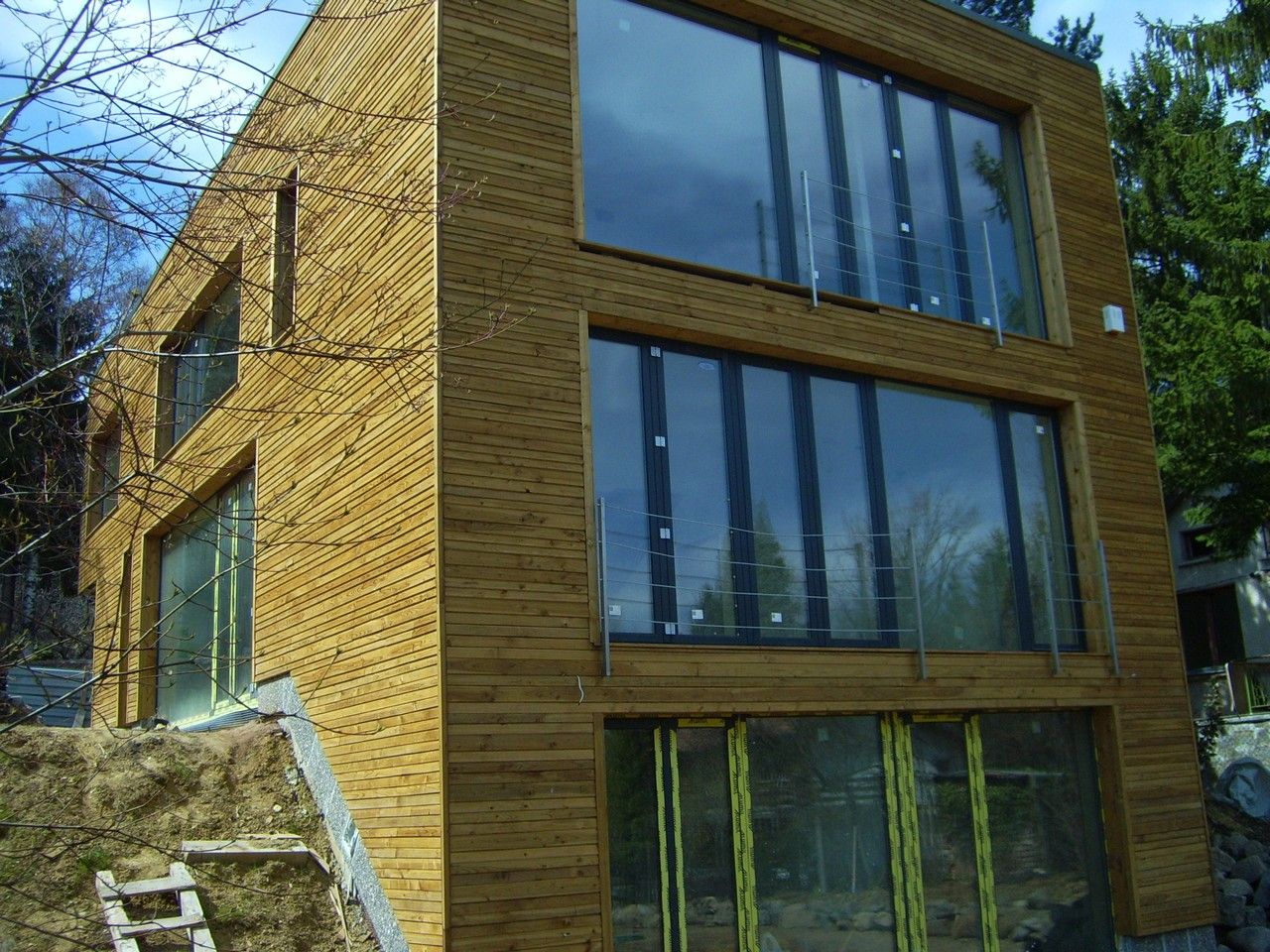 Алуминиева дограма - 64278 постижения