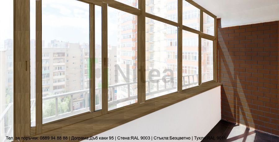 Алуминиева дограма - 64399 варианти