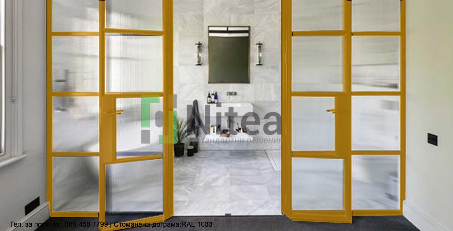 Дограма - 36446 типа