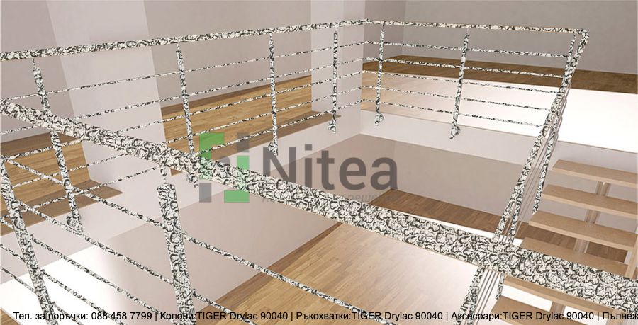 Парапети за тераси - 94294 комбинации | Nitea Парапети за тераси - 47767 комбинации