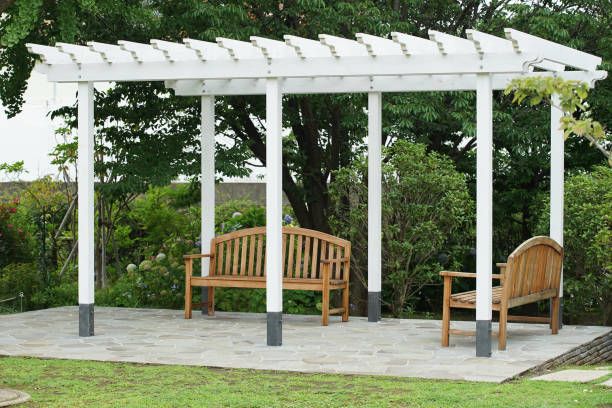 Перголи - 49023 разновидности