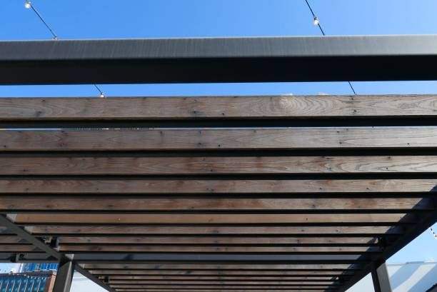 Перголи - 56299 типа