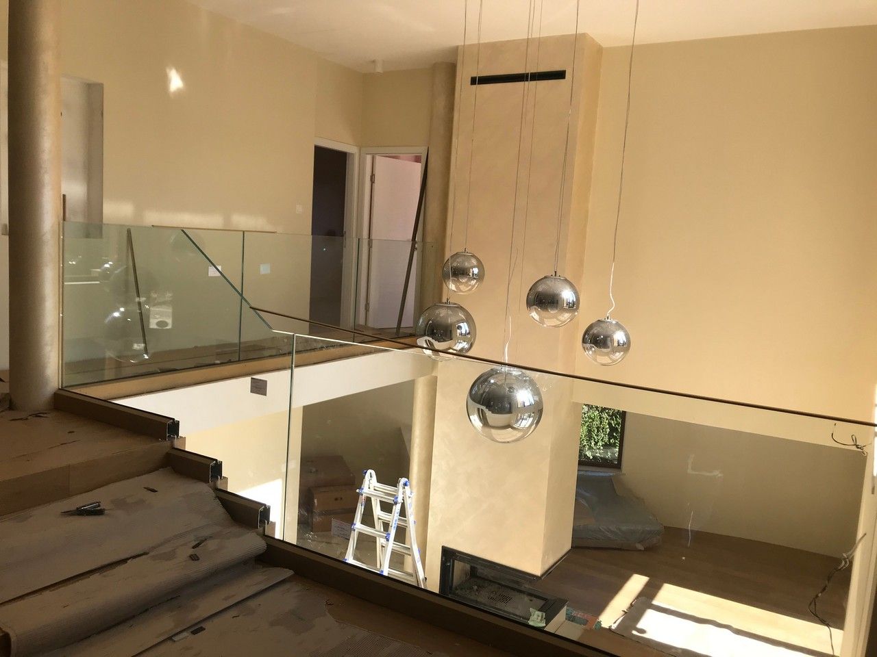 Стъклени парапети - 50120 новини