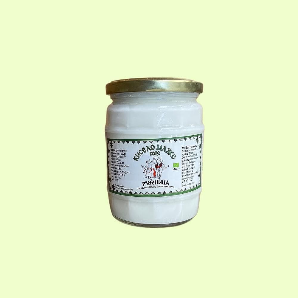 Био кисело мляко - 58645 варианти